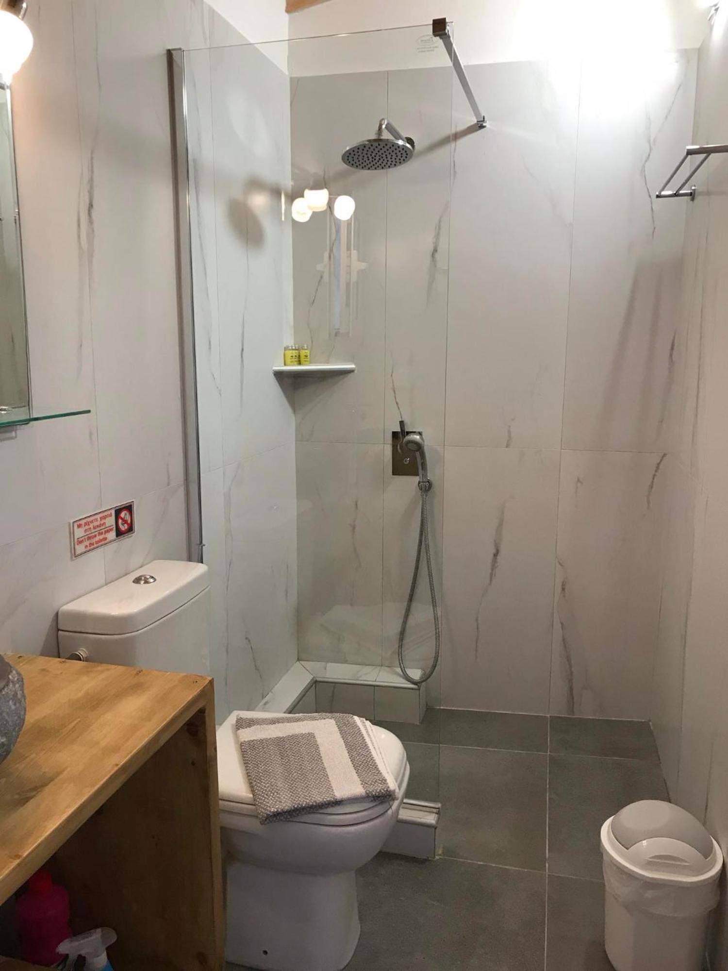 Limani Studio Lakka  Ngoại thất bức ảnh