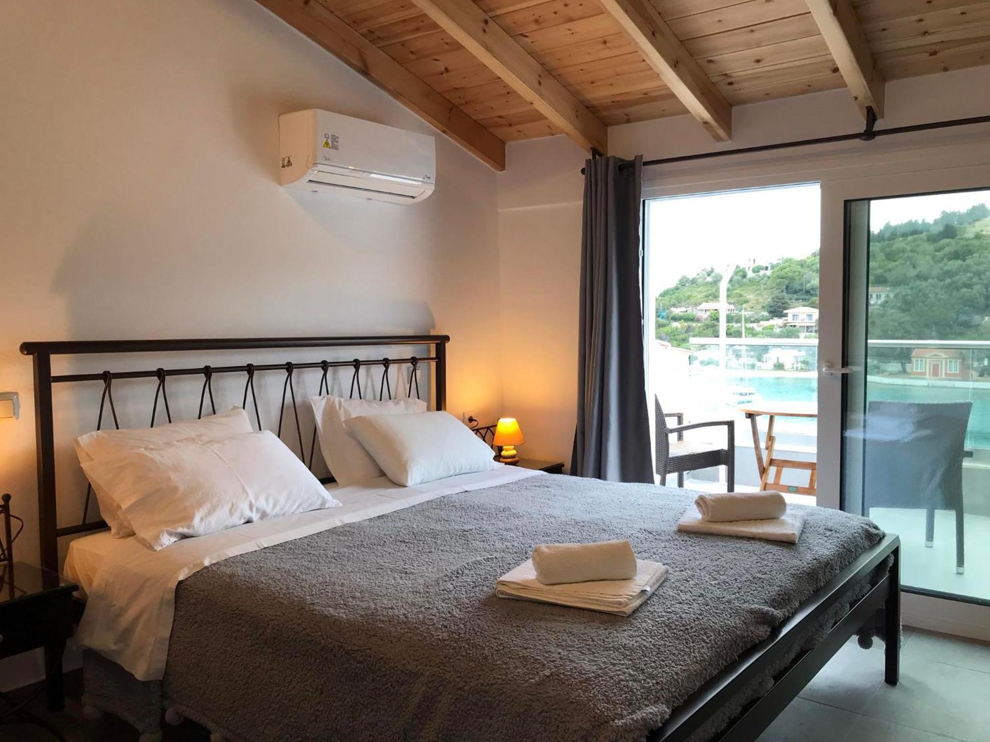 Limani Studio Lakka  Ngoại thất bức ảnh