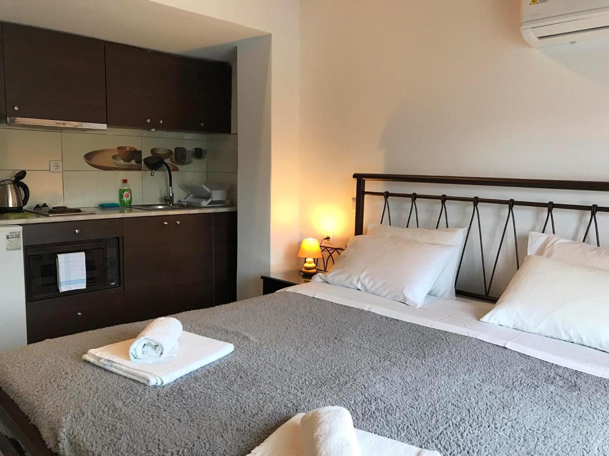 Limani Studio Lakka  Ngoại thất bức ảnh