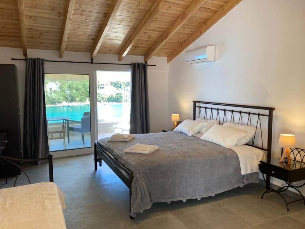 Limani Studio Lakka  Ngoại thất bức ảnh