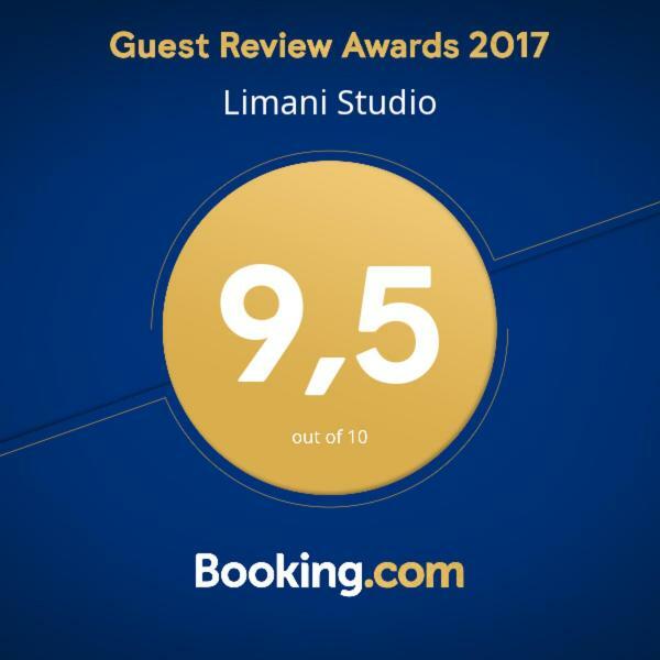Limani Studio Lakka  Ngoại thất bức ảnh