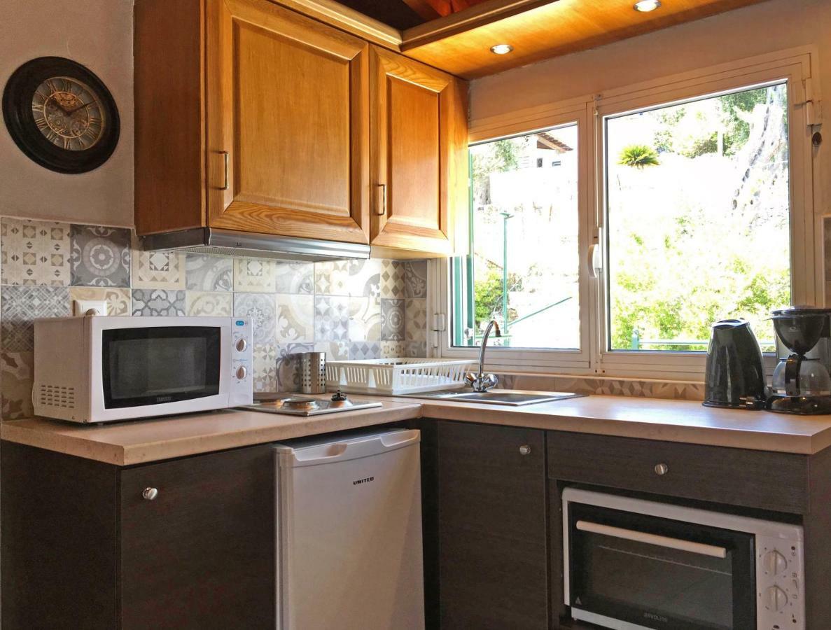 Limani Studio Lakka  Ngoại thất bức ảnh